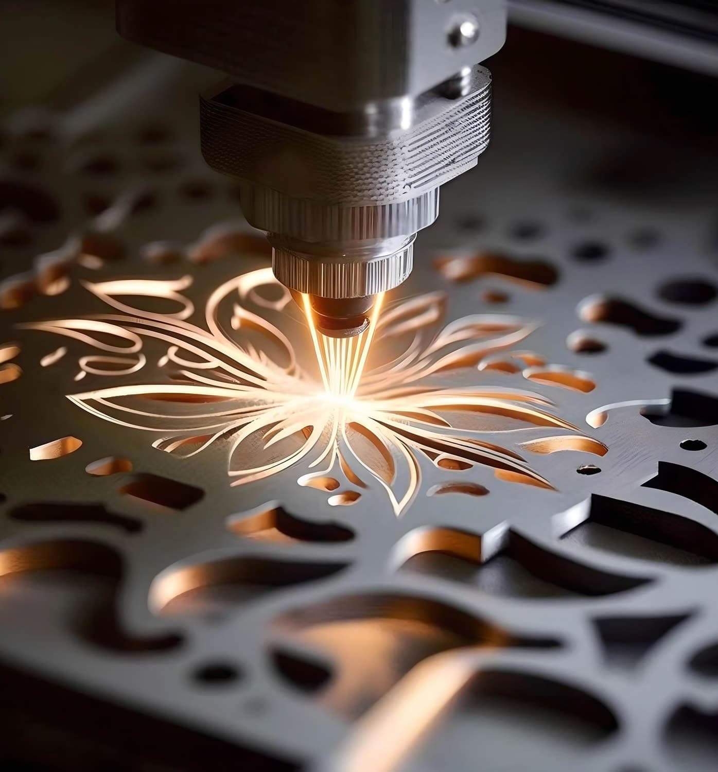 Laser Cut Laser Cut