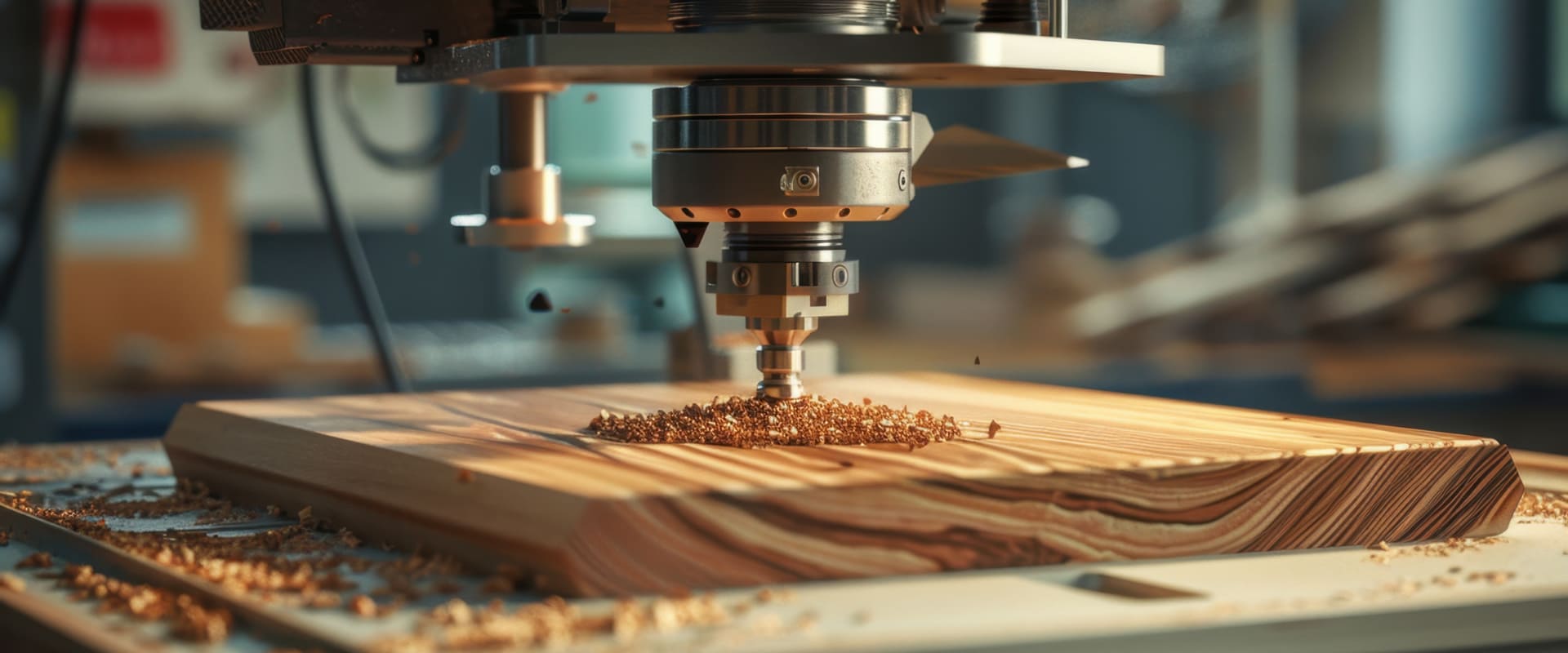 CNC Router Cut