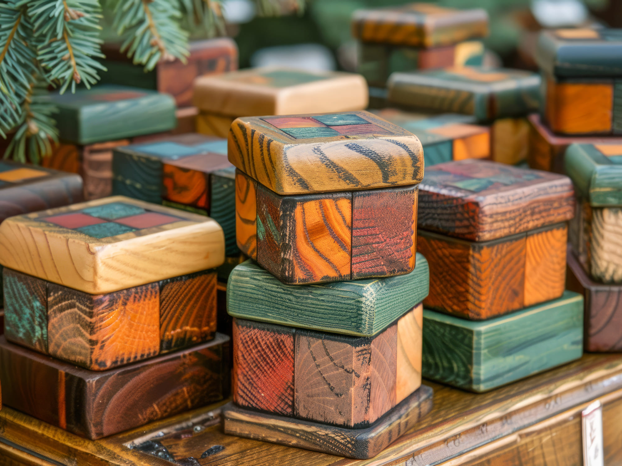Customize Plywood Craft