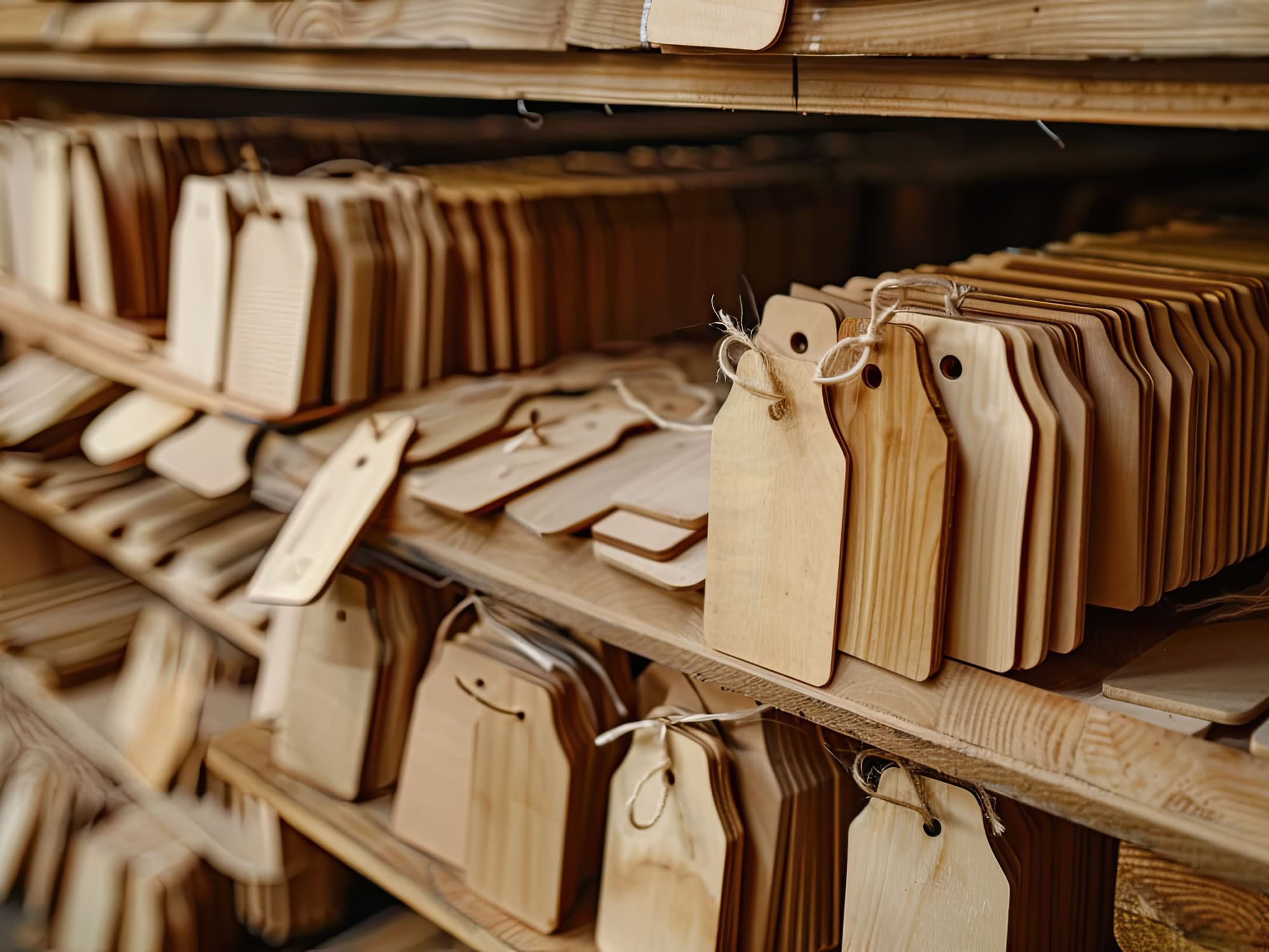 Customize Plywood Craft