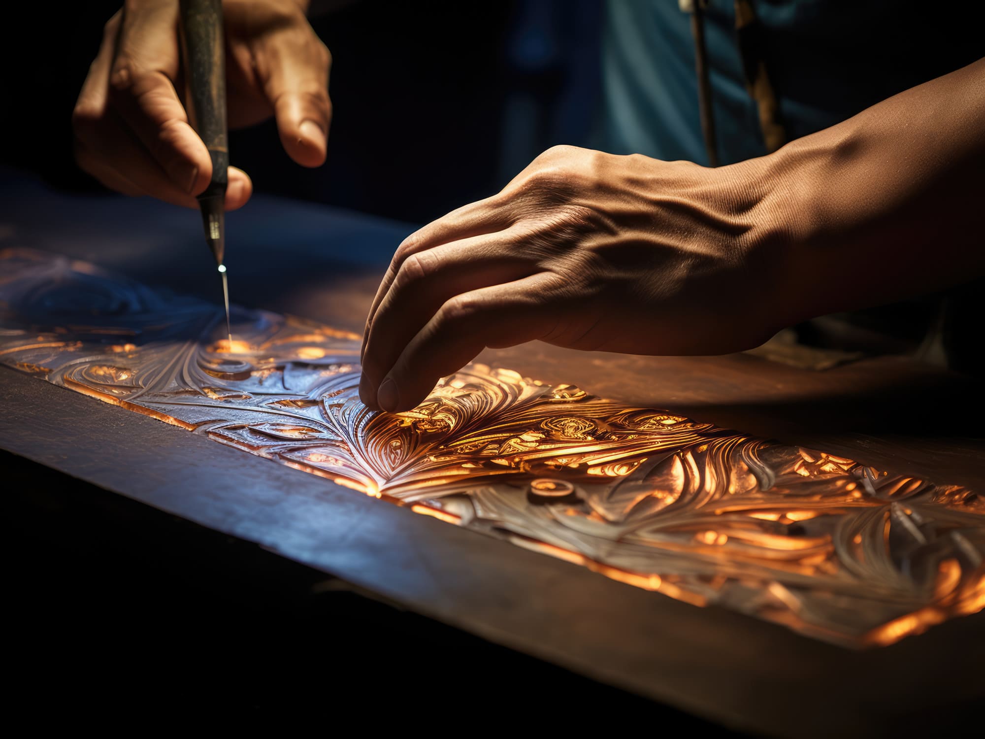 Engraving Services