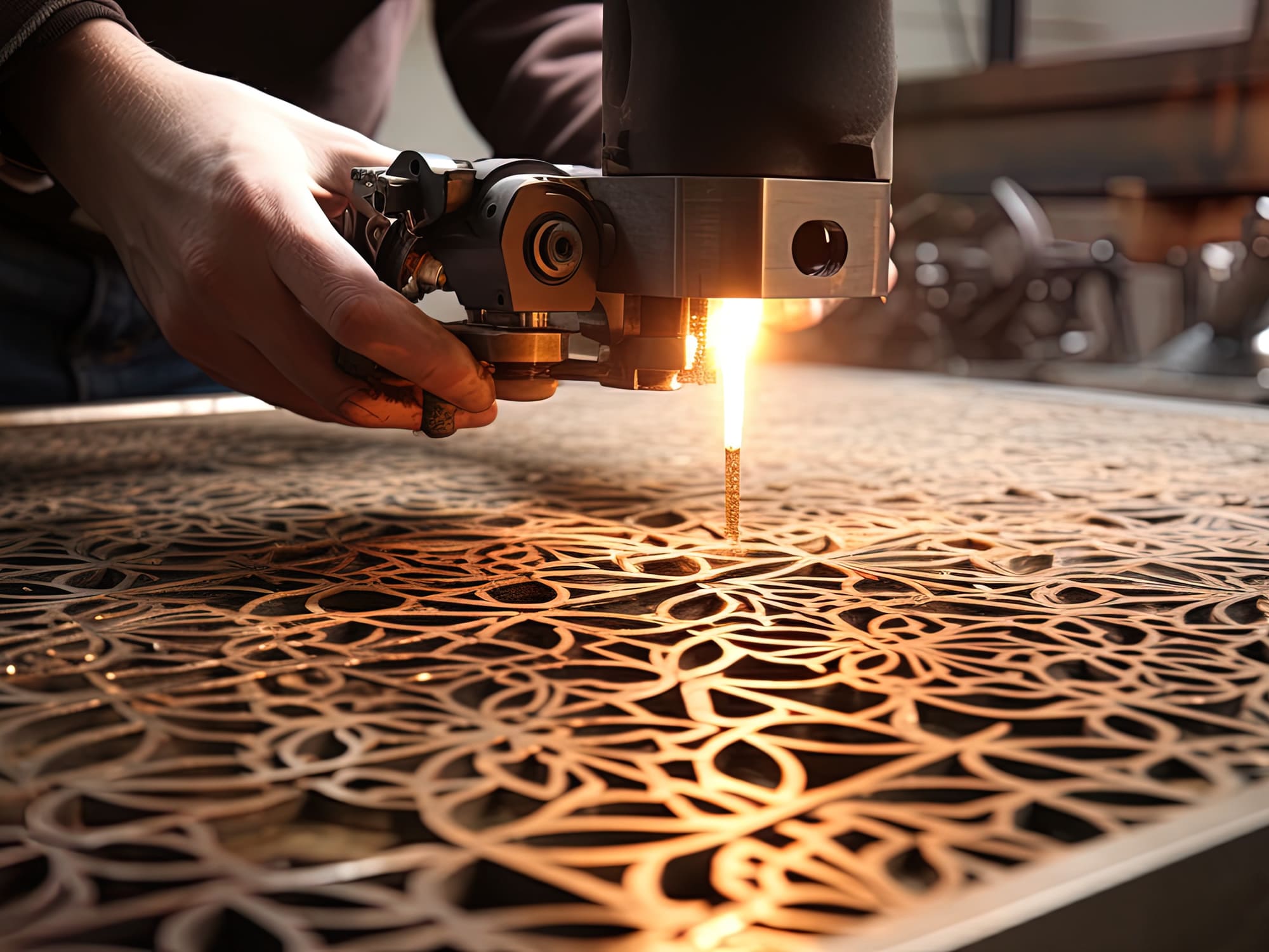 Laser Cut