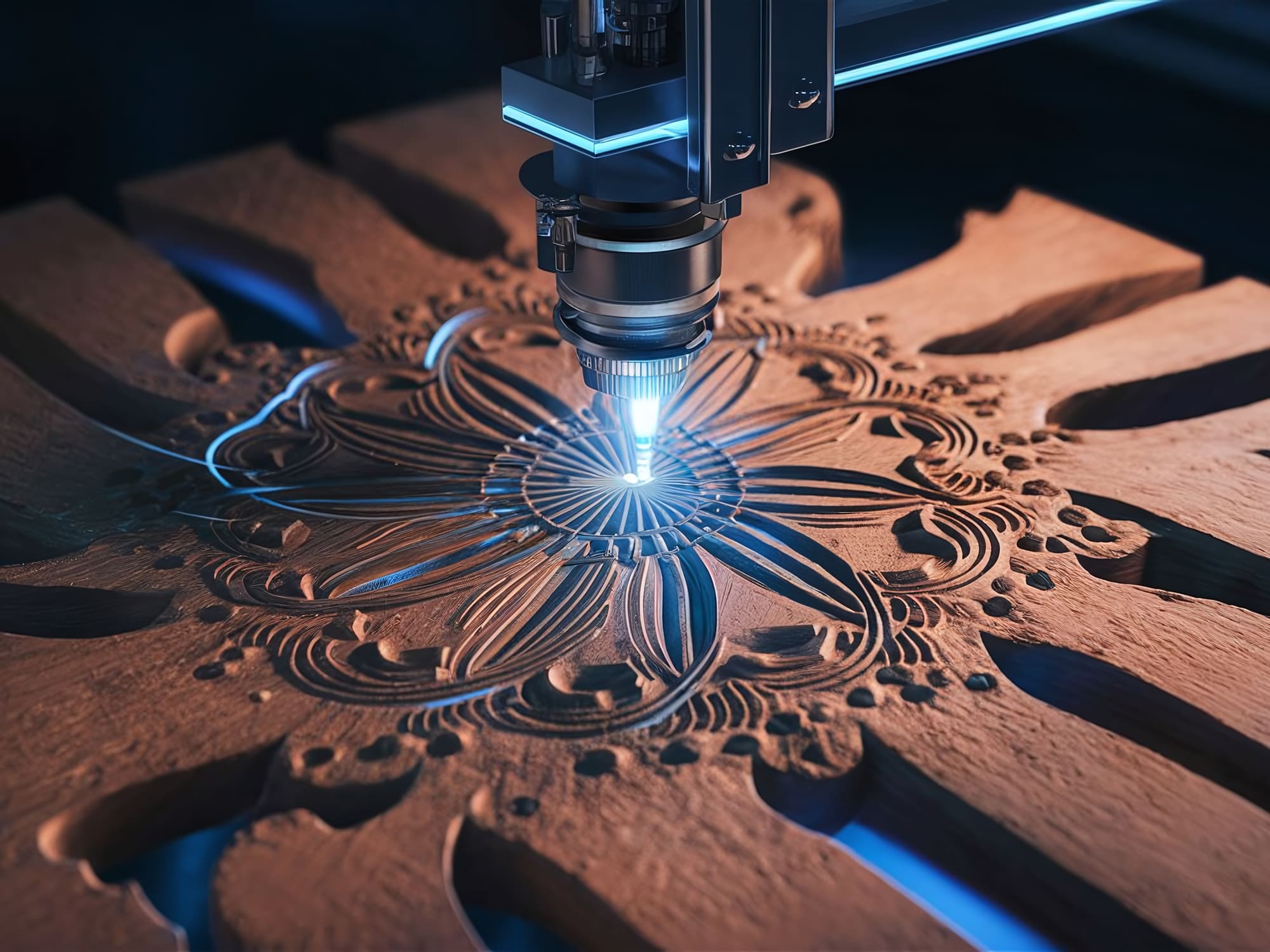 Laser Cut
